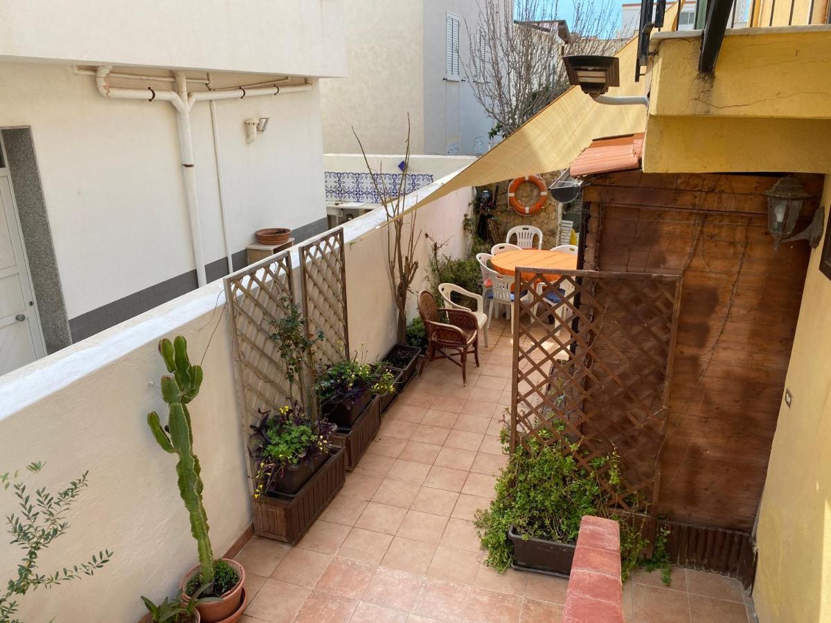 Apartment Scala Dei Turchi Realmonte Exterior photo